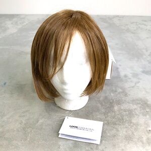 Tress Allure  Smooth Cut Bob Light Golden Brown New